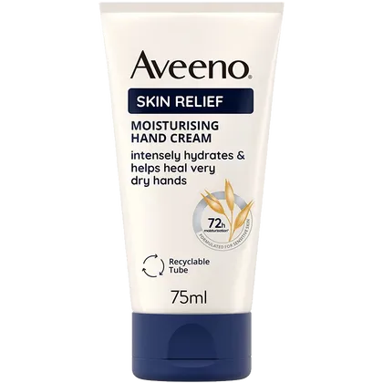 Aveeno Skin Relief Hand Cream 75ml