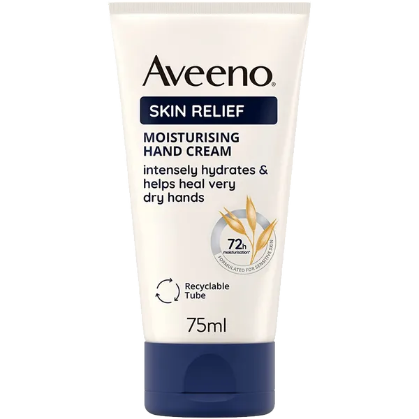 Aveeno Skin Relief Hand Cream 75ml