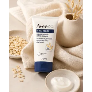 Aveeno Skin Relief Hand Cream 75ml