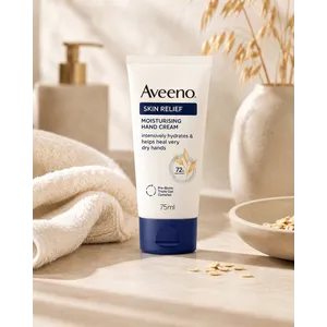Aveeno Skin Relief Hand Cream 75ml