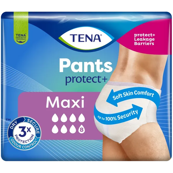 TENA Pants Maxi Pants