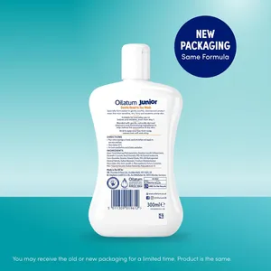 Oilatum Junior Gentle Head to Toe Wash 300ml