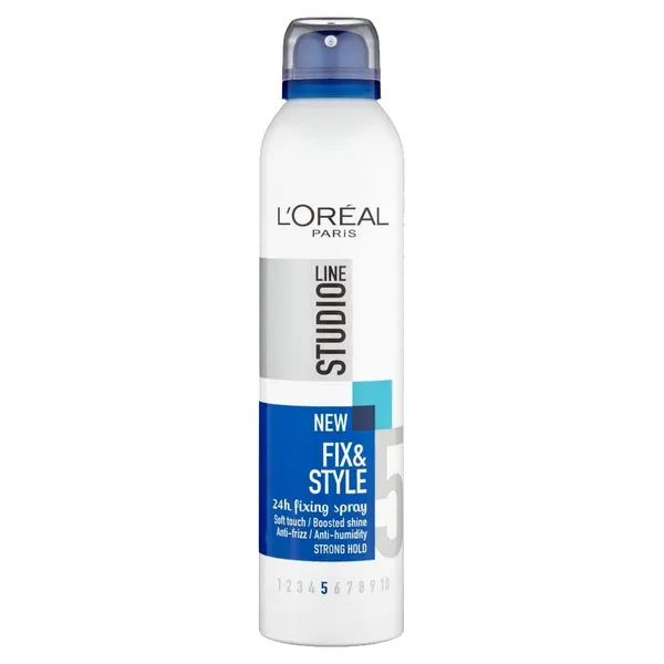 L'Oreal Studio Line Fix & Style Fixing Spray 250ml