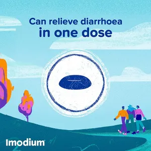 Imodium Instants Diarrhoea Relief Pack of 6