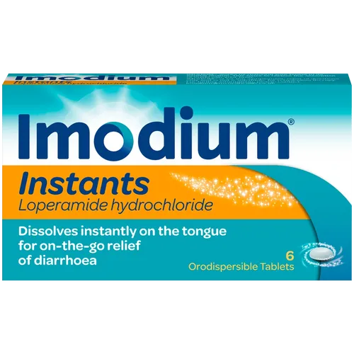 Imodium Instants Pack of 6