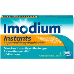 Imodium Instants Pack of 6