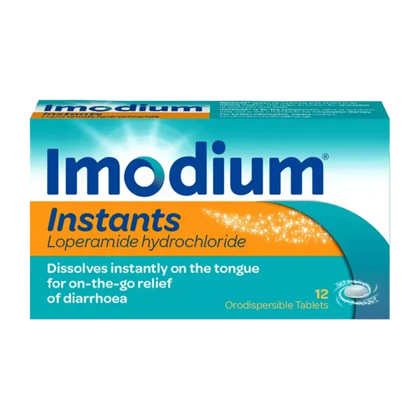 Imodium Instants Pack of 12