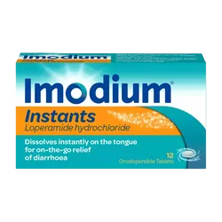 Imodium Instants Pack of 12