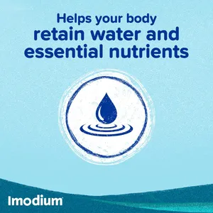Imodium Instants Melts Diarrhoea Relief Pack of 12