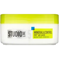 L'Oreal Studio Line 5 Mineral & Control Gel Paste 150ml