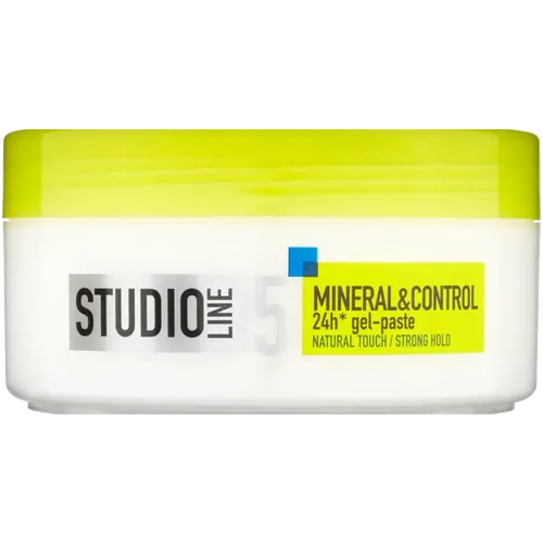 L'Oreal Studio Line 5 Mineral & Control Gel Paste 150ml