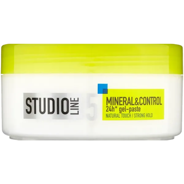L'Oreal Studio Line 5 Mineral & Control Gel Paste 150ml