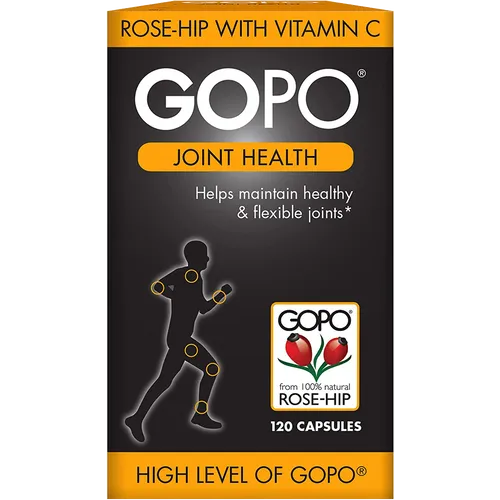 Gopo Joint Health Capsules Pack of 120 x 3