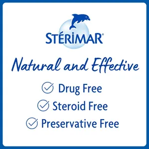 Sterimar Kids Congestion Relief Nasal Spray 50ml