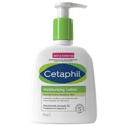 Cetaphil Moisturising Lotion 473ml