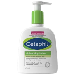 Cetaphil Moisturising Lotion 473ml
