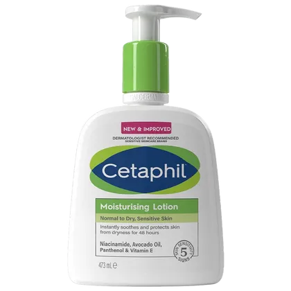 Cetaphil Moisturising Lotion 473ml