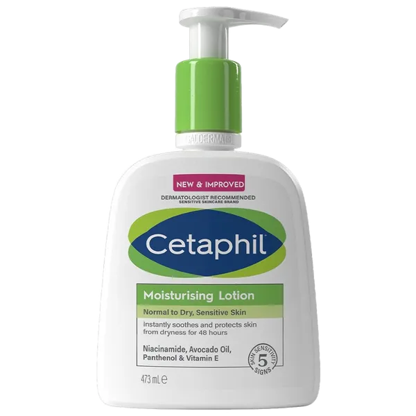 Cetaphil Moisturising Lotion 473ml