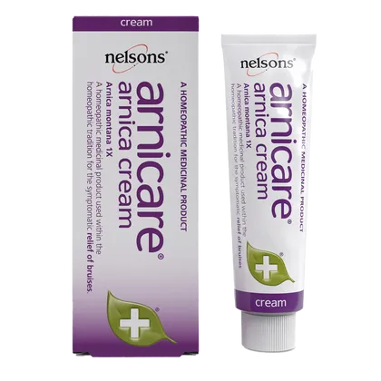 Nelsons Arnicare Cream 50g