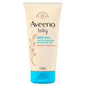 Aveeno Baby Daily Care Moisturising Lotion Sensitive Skin 150ml