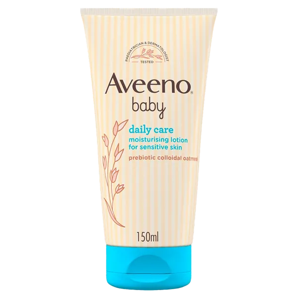 Aveeno baby moisturising lotion 150ml - Shop online at