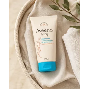 Aveeno Baby Daily Care Moisturising Lotion Sensitive Skin 150ml