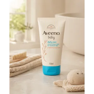 Aveeno Baby Daily Care Moisturising Lotion Sensitive Skin 150ml