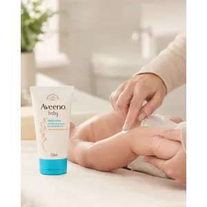 Aveeno Baby Daily Care Moisturising Lotion Sensitive Skin 150ml