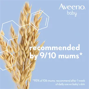 Aveeno Baby Daily Care Moisturising Lotion Sensitive Skin 150ml