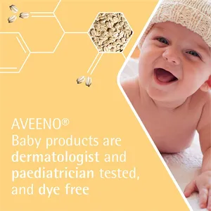 Aveeno Baby Daily Care Moisturising Lotion Sensitive Skin 150ml