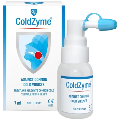 ColdZyme Mouth Spray 7ml