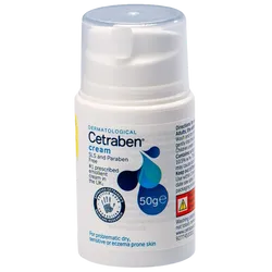 Cetraben Cream 50g