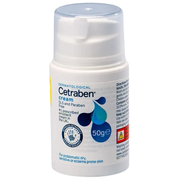 Cetraben Cream 50g