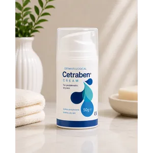 Cetraben Cream 50g