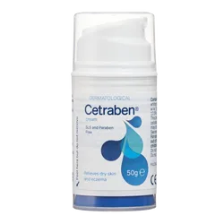 Cetraben Cream 50g