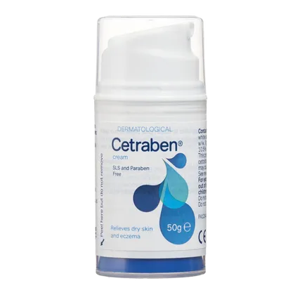 Cetraben Cream 50g