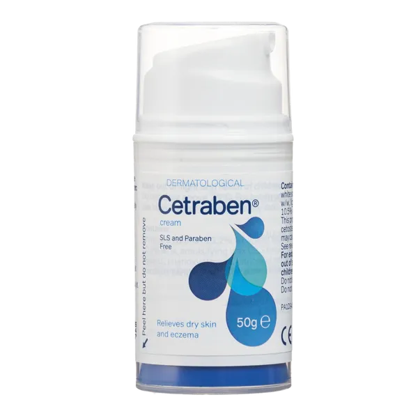 Cetraben Cream 50g