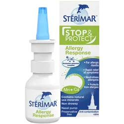 Sterimar Stop & Protect Allergy Response Nasal Spray 20ml