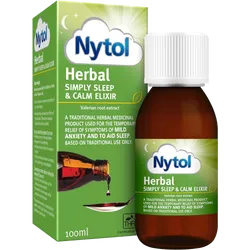 Nytol Herbal Simply Sleep & Calm Elixir 100ml