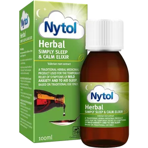 Nytol Herbal Simply Sleep & Calm Elixir 100ml