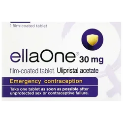 EllaOne Emergency Contraception Tablet