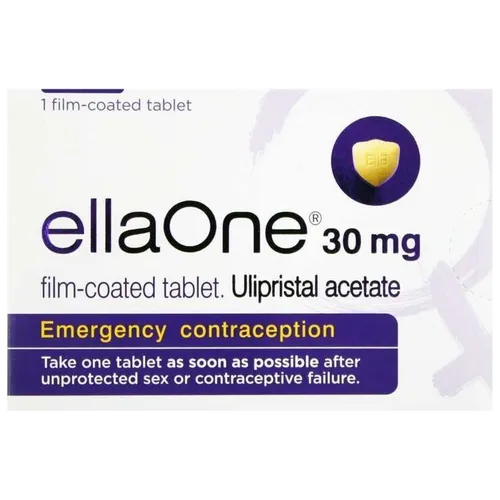 EllaOne Emergency Contraception Tablet