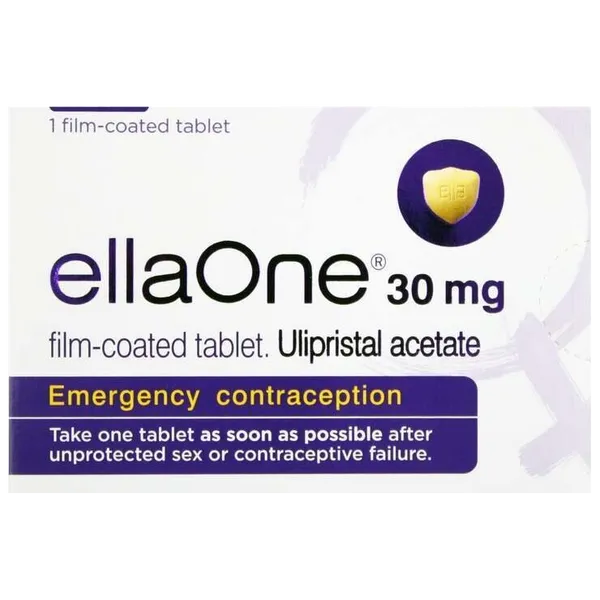 EllaOne Emergency Contraception Tablet