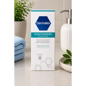 Dermalex Scalp Psoriasis Treatment Gel 75g