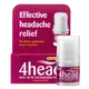 4head Topical Headache Relief Stick 3.6g