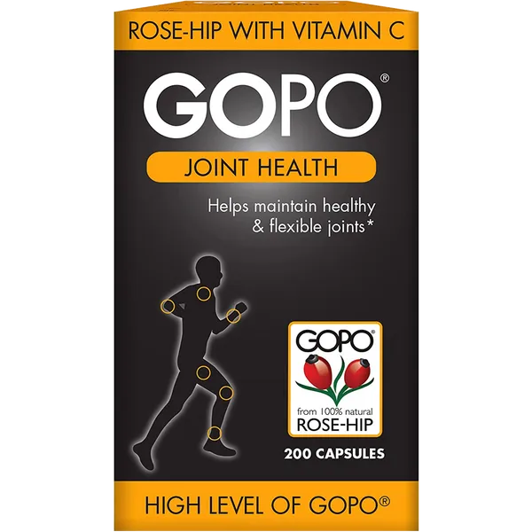 Gopo Joint Health Capsules Pack of 200 x 2