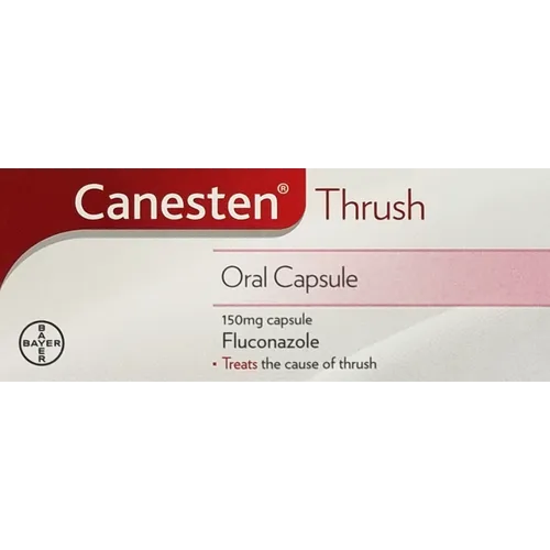 Canesten Oral Capsule 150mg