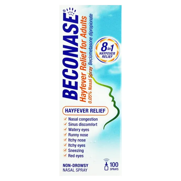 Beconase Hayfever Nasal Spray
