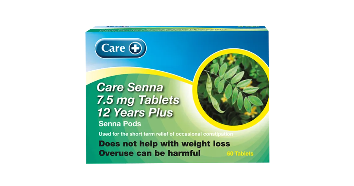 Care Senna Tablets Pack of 60