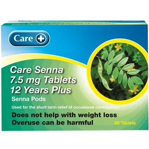 Senna Tablets Pack of 60
